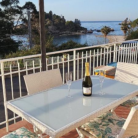 Taormina Isola Bella Suite Ngoại thất bức ảnh