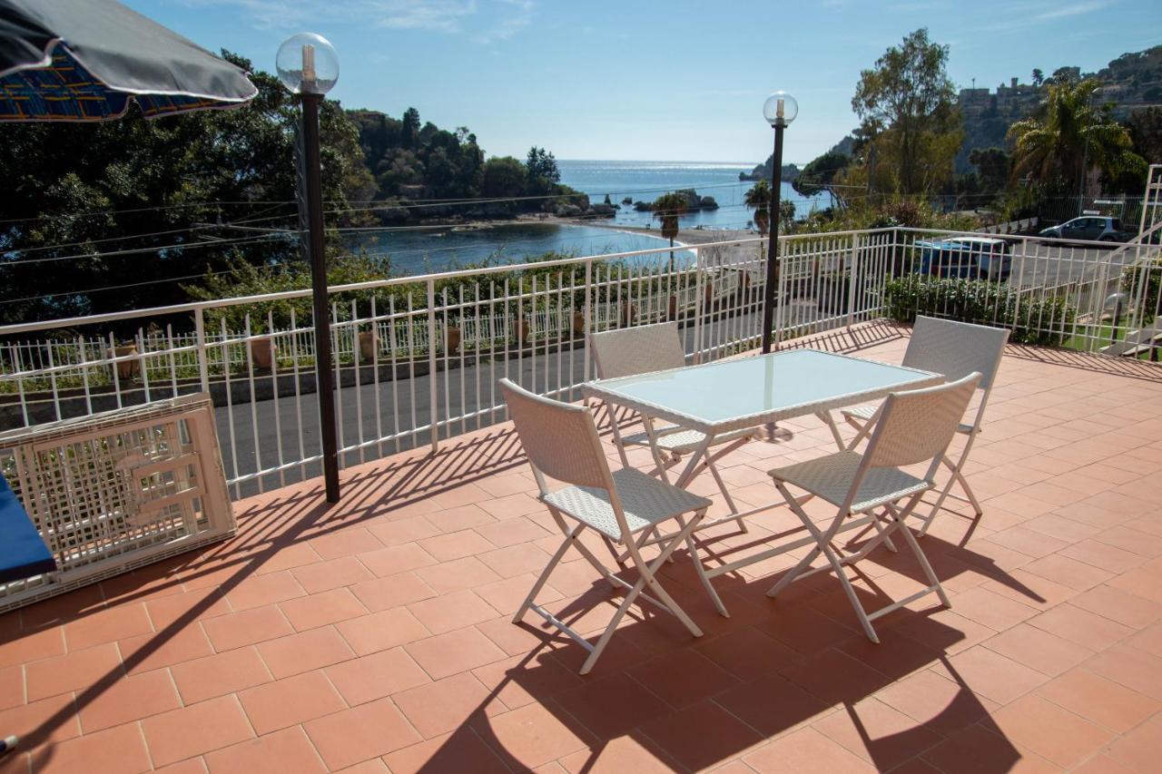 Taormina Isola Bella Suite Ngoại thất bức ảnh