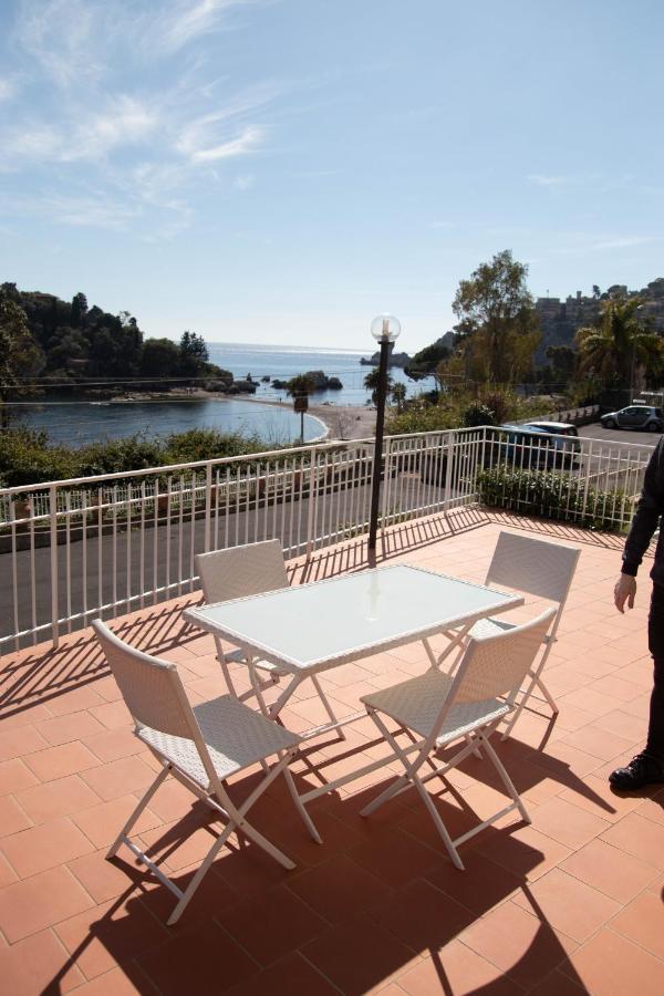 Taormina Isola Bella Suite Ngoại thất bức ảnh