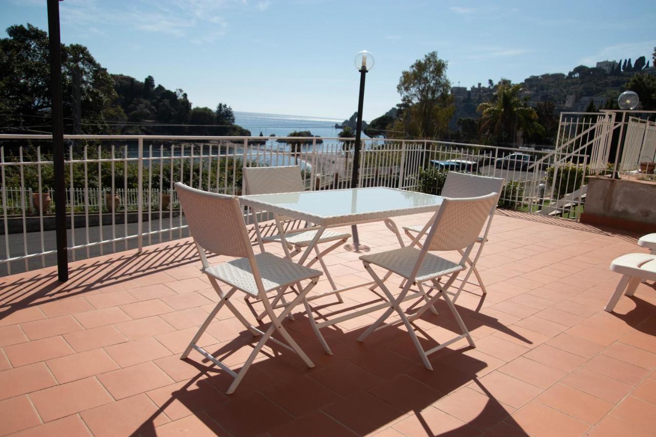Taormina Isola Bella Suite Ngoại thất bức ảnh
