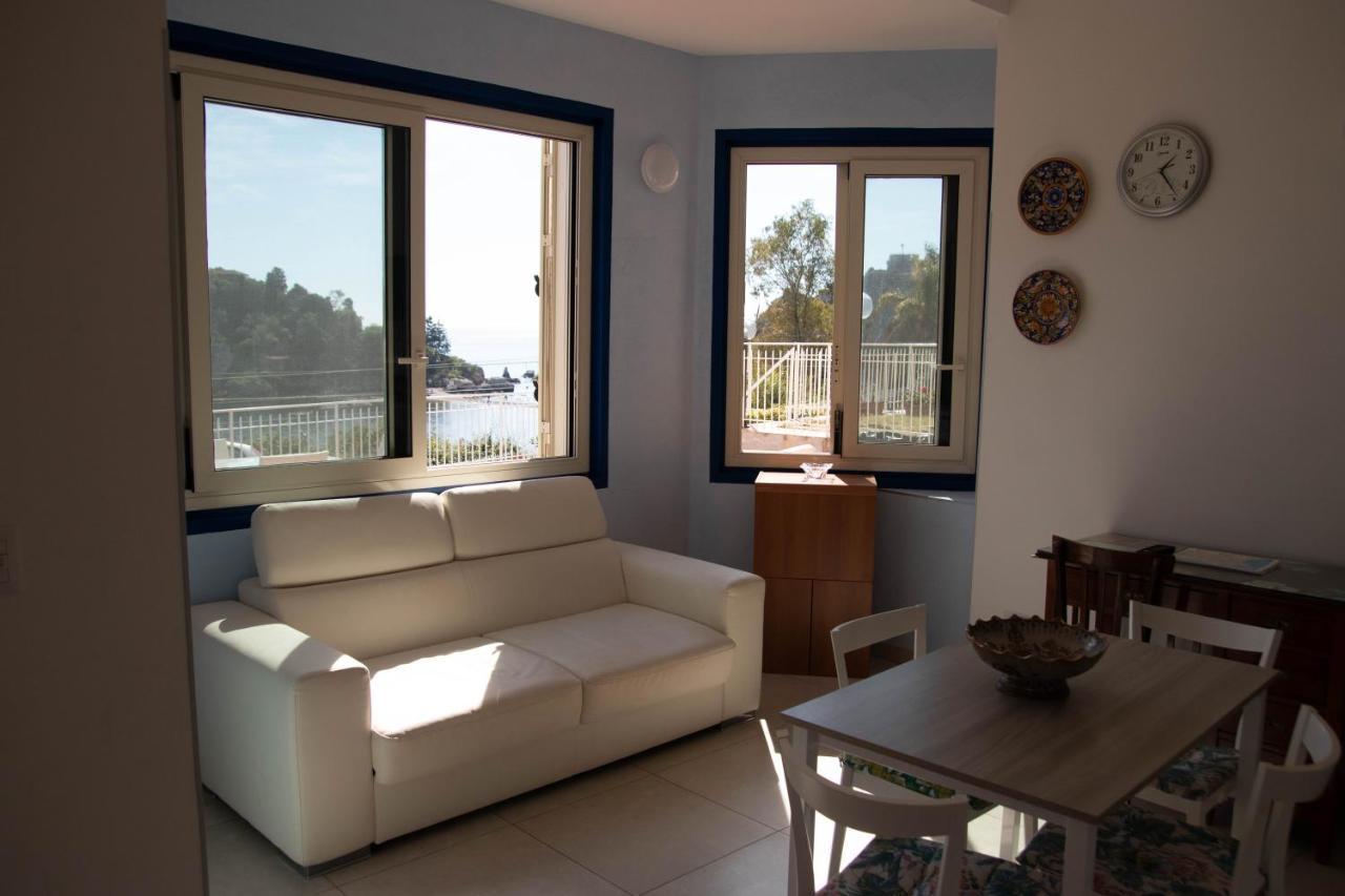 Taormina Isola Bella Suite Ngoại thất bức ảnh