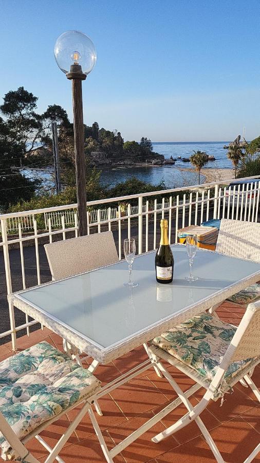 Taormina Isola Bella Suite Ngoại thất bức ảnh